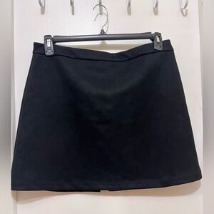 Black trovare skirt